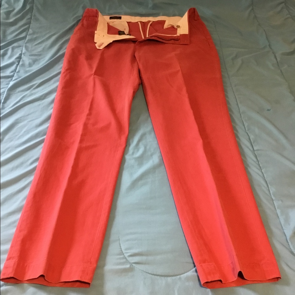 Polo Ralph Lauren 38Tx37 Khakis